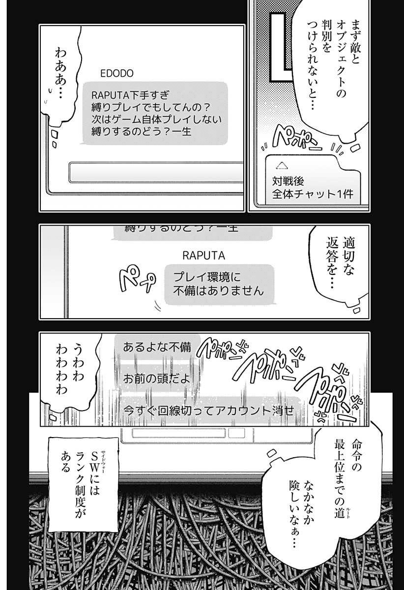 Shinsou no Raputa - Chapter 1 - Page 20